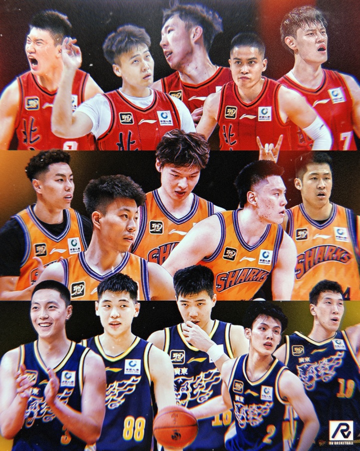 CBA休赛期格局巨变！媒体对比阵容强度：哪队配置更具统治力？