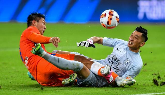 狗子28互动-四外援难擒单外援 中超天王山之战泰山没赢就是输