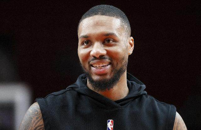 利拉德：我天生忠诚 对新赛季的开拓者非常期待