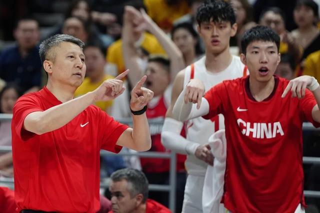 狗子28平台-集训20天！中国男篮春节无休 全力备战日本