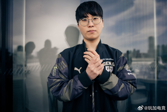 狗子28平台-GEN选手Kiin接受专访，谈生活与赛事|Gen.G|Gen.G战队|电竞选手动态|lpl|冠军_新浪体育_新浪新闻
